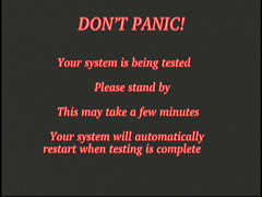 Don't Panic Kickstart